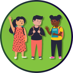 Logo de la política